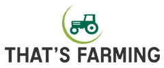 That's Farming logo