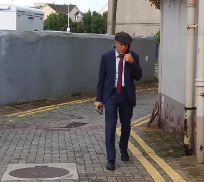 VIDEO: Healy-Rae releases second election song