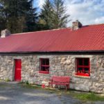 Charming 2-bed cottage on 0.45ha site in Derrywee East, Kylebrack, Co. Galway for €90,000.