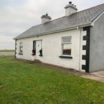 €325,000 for 4-bedroom cottage on 24-acres in Knocknago, Ballintubber, Co. Mayo