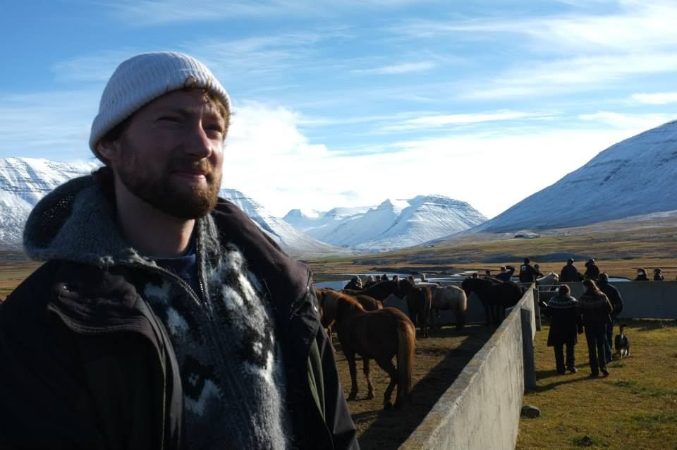 Ryan Dennis, farmer, farming, farm, horses, equine, farming news