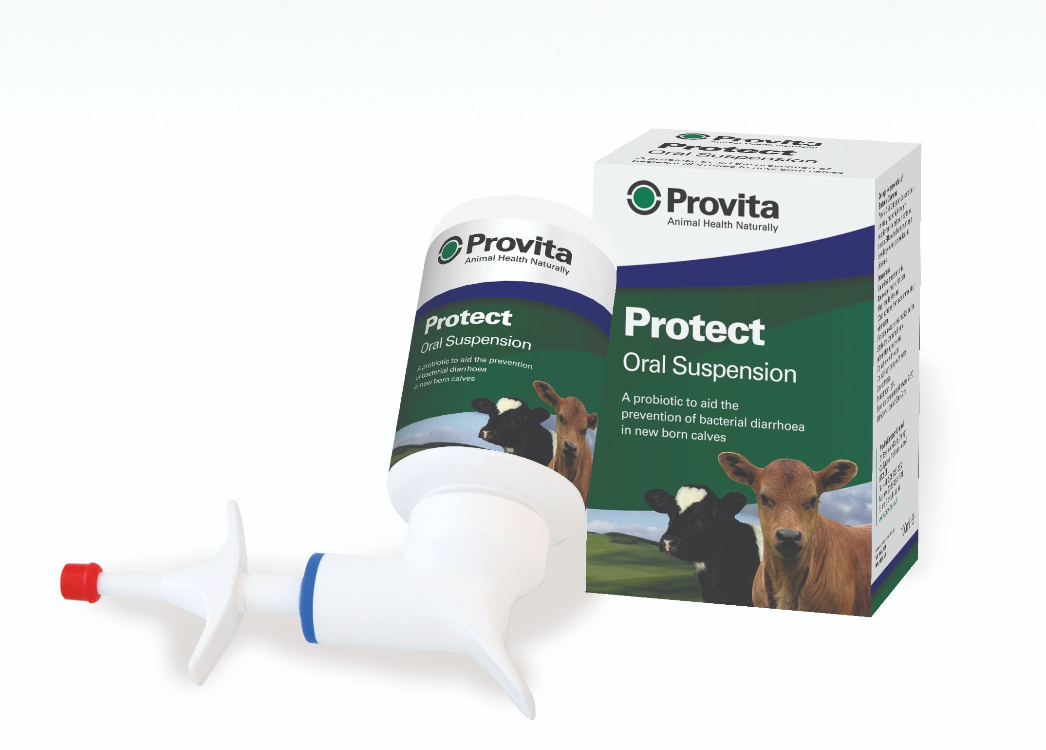 Provita Protect, animal health, products for calves, calf health