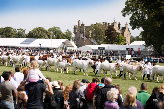 Royal Highland Show, agricultural shows, Scotland, farming news, farming news UK