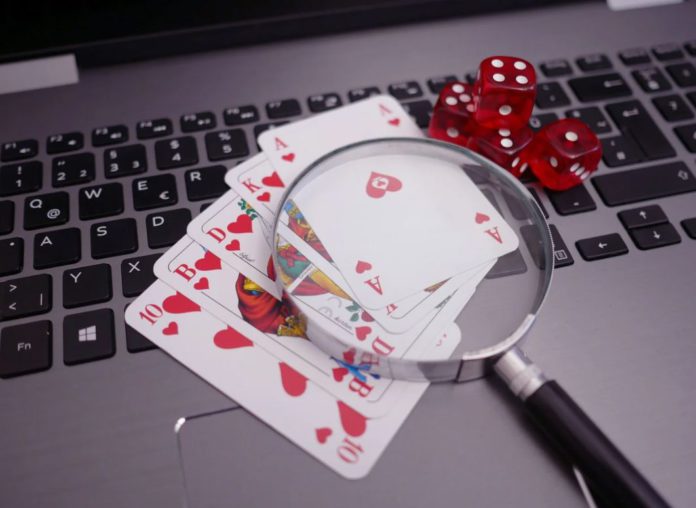 Gambling in Ireland, online gambling