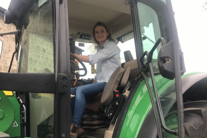 Lisa O'Toole, tillage farmer, farming news, women in ag, farm girls