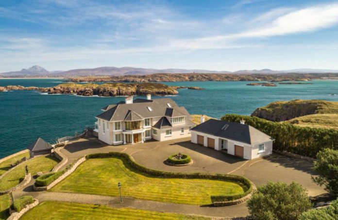 Donegal Shore House, houses for sale, farming news, property, properties for sale
