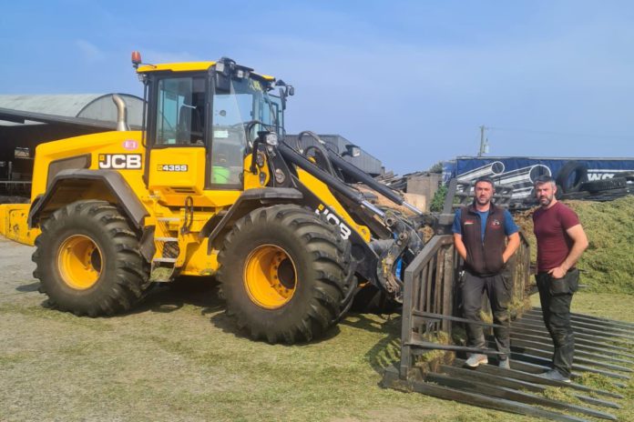 Tullyallen Agri Services, agricultural contracting, agricultural contractors, farming news, tractors