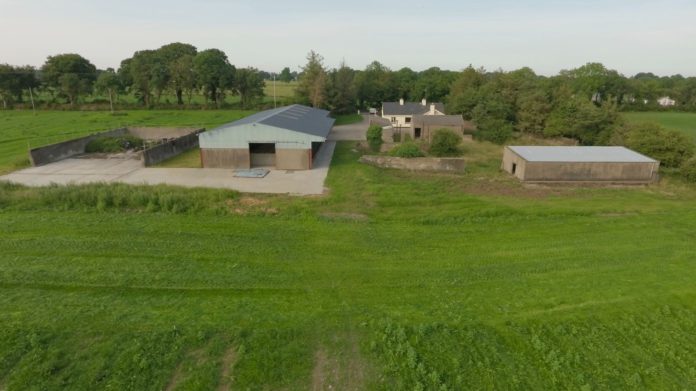 Auction report: A “top-quality” circa 111-acre residential farm in Co Westmeath sold for €1,510,000 at auction yesterday (Thursday, August 26th). Raymond Potterton oversaw the sale of the property in Addinstown, Delvin, which went under the hammer via LSL’s online auction platform.