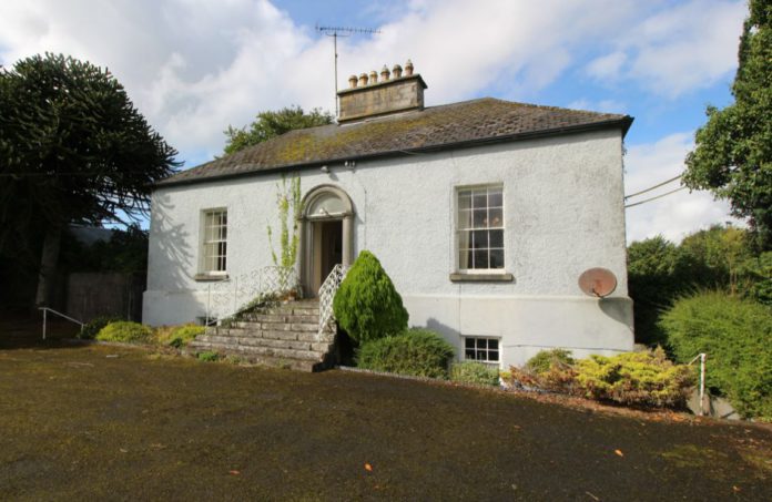 A 166-acre residential farm in Co Westmeath with a €1.2m guide price