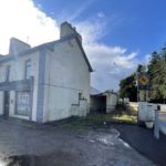 O’Donnellan & Joyce is seeking €40,000 for a pub in Dunmore, Tuam, Co. Galway. It will offer the “substantial” detached former licenced premises in Garrafrauns for sale through a live stream auction later this month.