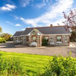 Property: Whitethorn Lodge and Cottage is a “picturesque” home for sale in Midfield, Co Mayo, Ireland through Savills.