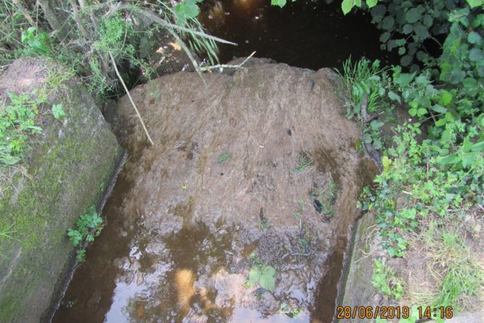 A judge has ordered a farm business – specialist cheese producers - to pay £37,184 for polluting a watercourse. Somerset farm business, Alvis Brothers Ltd, of Lye Cross Farm, Redhill, appeared before Bristol Magistrates Court on December 2nd, 2021.
