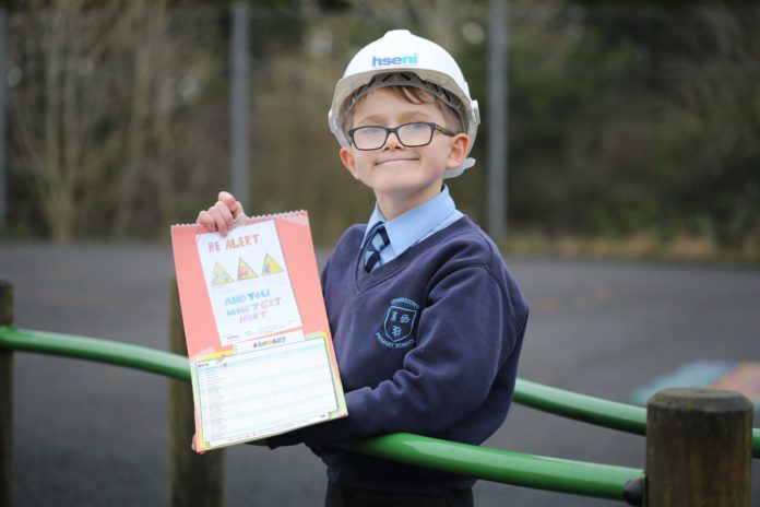 The HSENI has launched its 2022 ‘Avoid Harm on the Farm’ child farm safety calendar. It said the calendar delivers “potentially lifesaving messages” to children in over 430 rural primary and special schools across Northern Ireland.