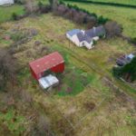 A derelict cottage in Cattan, Mohill, Co Leitrim is one of the first properties to hit the for sale market in Ireland in 2022.