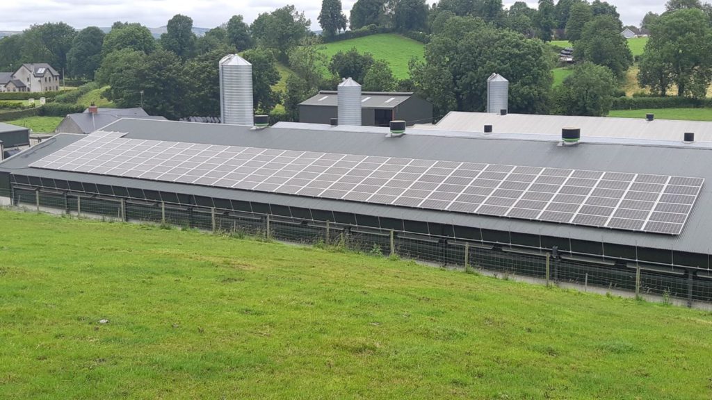 Ireland can in the future see an increased shift towards farms' use of solar energy. The cost, the benefits, grants and the process 