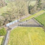 Property for sale: Cappagh House, Painstown, Donadea, Co Kildare, Ireland: c. 40-acres of land, a country residence and a stable yard.