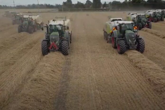 Agricultural contracting/agricultural contractors: NZ Contracting captured this YouTube video of Quigley Contracting in New Zealand.