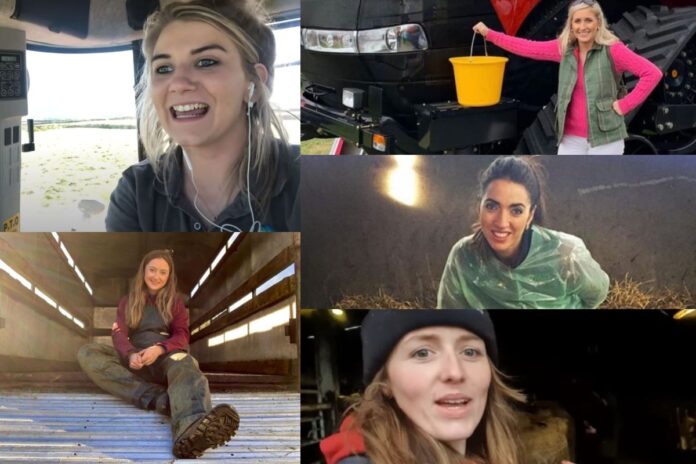 10 female ag blogger Instagram accounts