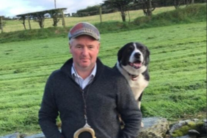That’s Farming editor, Catherina Cunnane, catches up with James P McGee to discuss his new online Glencregg Sheepdog Training Programme.