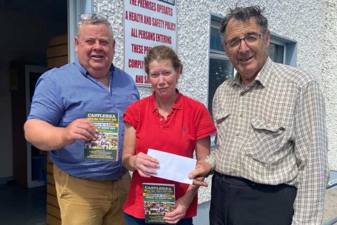 Castlerea Mart will play host to the annual Castlerea Agricultural Trade & Craft Show this Bank Holiday Monday (August 1st, 2022).