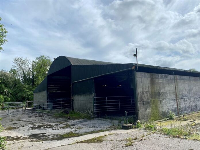 Jordan Auctioneers & Leinster Marts achieved what they described as “superb prices” at auction for 220-acres of agricultural land in South Kildare.