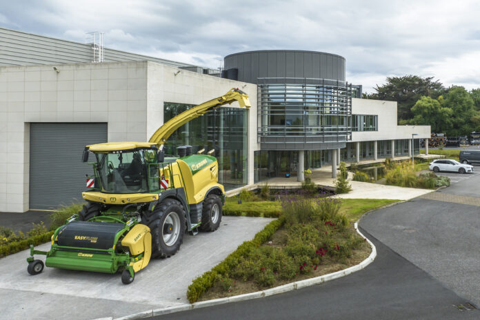 Farmhand, the well-known Irish distributor of Krone, Amazone, Quicke, Zuidberg and APV, is turning 60-years-old.