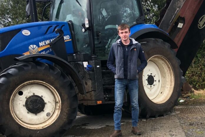 Colin Gilligan (19), Leitrim, in this week’s Student Focus series. He discusses sheep farming and studying veterinary medicine at UCD.