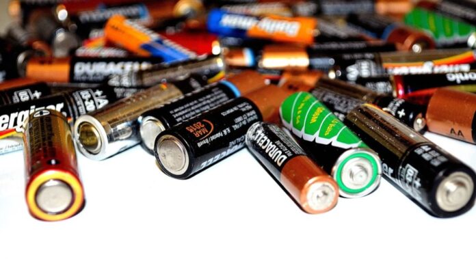 TraceGrow has developed a sustainable, certified organic fertiliser product from micronutrients which it has extracted and purified from used alkaline batteries.