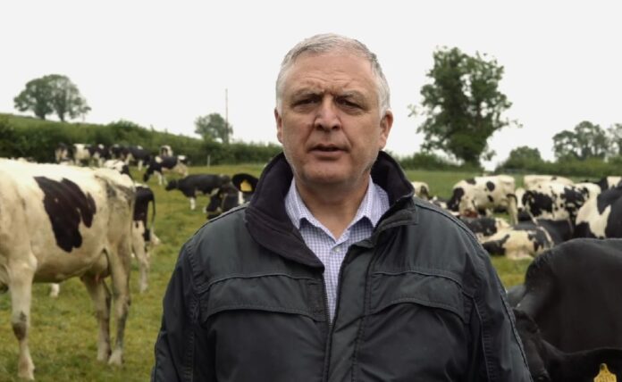 The fear, uncertainty and mental and financial implications are among the impacts of a TB outbreak that William Irvine, Co. Armagh - who runs a herd of 140 high-yielding Holstein Friesian cows – has highlighted.
