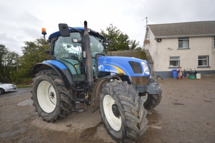 Carnew Mart has announced details of a clearance sale of livestock, tractors, farm machinery and equipment from a holding in Knockadawk, Kilmuckridge, Co Wicklow, through an online auction in the coming weeks.
