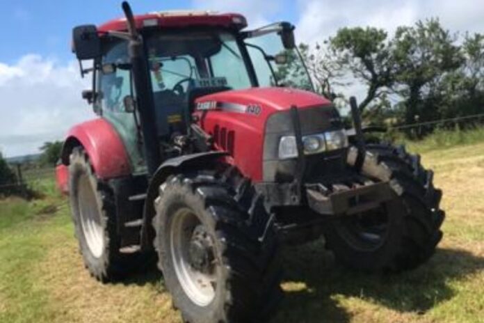 Farming news: Cork Marts will play host a farm machinery auction in Corrin Event Centre on Thursday, November 17th, 2022, at 6 pm.