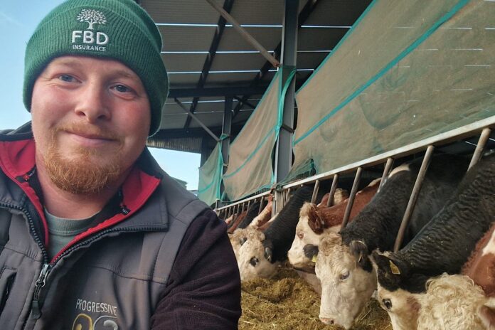 In this week’s Suckler Focus, That’s Farming, speaks to Edward Roe, Co Tipperary, the Macra na Feirme/FBD Drystock Farmer of the Year 2022.