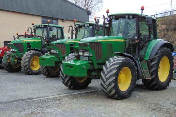 Preparations are underway for Freemount Macra’s fundraising tractor run, which will take later this month in aid of LauraLynn Foundation.