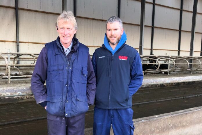 That’s Farming editor, Catherina Cunnane, in conversation with Larry and Eoghan Kavanagh in this week’s dairy farming segment.