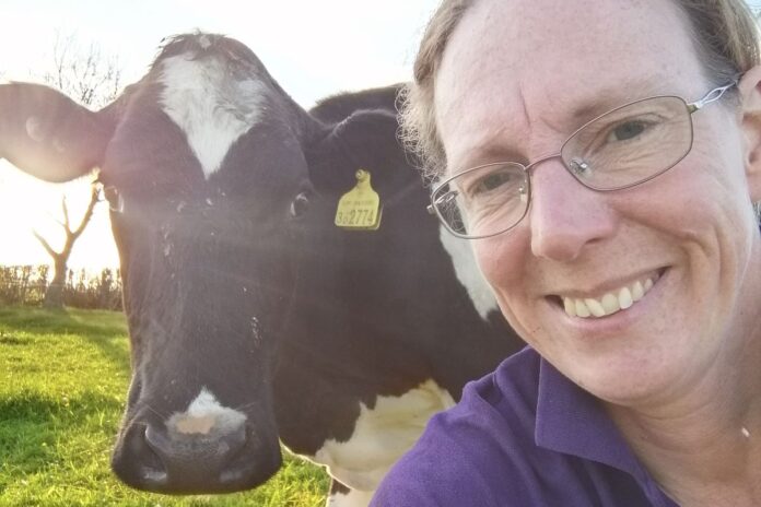 Women in Ag Profiles: That’s Farming editor, Catherina Cunnane, in conversation with Lorna Burdge, in this week’s dairy farming segment.