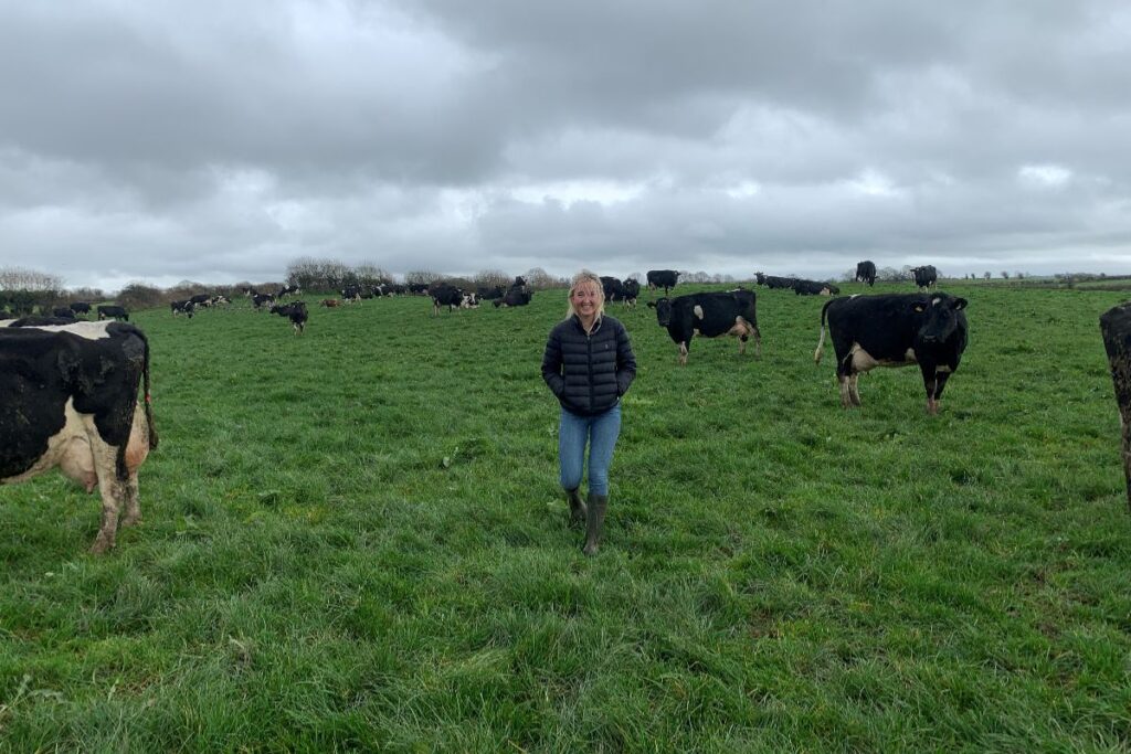 That’s Farming editor, Catherina Cunnane, in conversation with Muireann Kelly (22) from Danesfort, in Kilkenny, in this week’s Student Focus series.