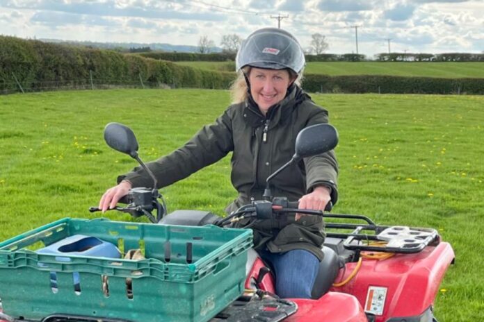 The National Association of Agricultural Contractors (NAAC), a body across the waters in the UK, has launched a social campaign on ATV safety with the message: #WearItandShareIt.