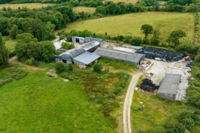 Farm for lease in Cork: 94-acre farm in Annakisha North, Doneraile, Mallow, Cork available for lease on a long-term basis for six-year term.