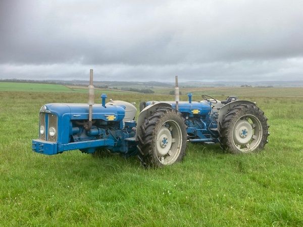 Over 1,000 lots of vintage tractors, ag machinery, and collectors’ items to Yorkshire for the annual Harrogate Vintage Sale in Aug 2023.